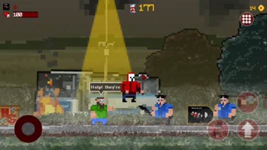 Megahate screenshot 8