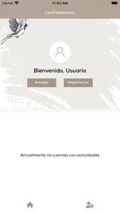 CentroHolístico screenshot 1