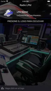 LPM Radio screenshot 0