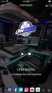 LPM Radio screenshot 1