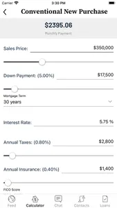 SF Mortgage screenshot 2