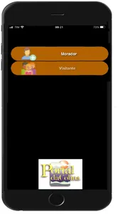 App Morador screenshot 1