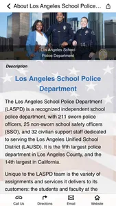 Los Angeles School PD screenshot 1