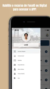 Clube São Paulo de Assis screenshot 4