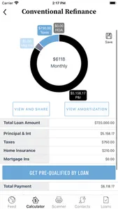 Mortgage Black® screenshot 3