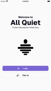 All Quiet screenshot 0