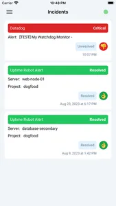 All Quiet screenshot 1