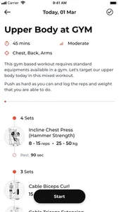 The Fitness Farm screenshot 2