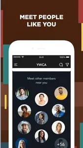 YWCA USA screenshot 0