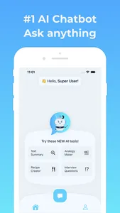 ChatMate - AI Chatbot screenshot 0