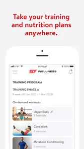 S7 Wellness screenshot 1