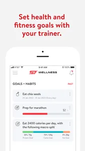 S7 Wellness screenshot 2