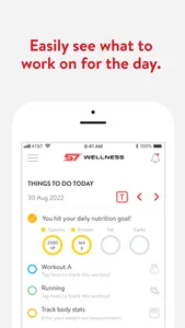 S7 Wellness screenshot 3