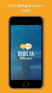 Biblia Bilingüe Español Inglés screenshot 0