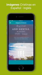 Biblia Bilingüe Español Inglés screenshot 4