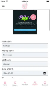Tellme.tech screenshot 3