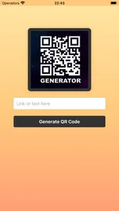 QR Codes Generator screenshot 0