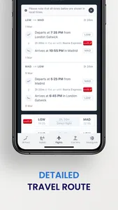 Nalatrip - Cheap flights screenshot 3