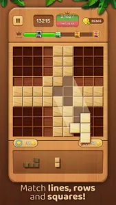 Wood Block-Sudoku Puzzle Game screenshot 0