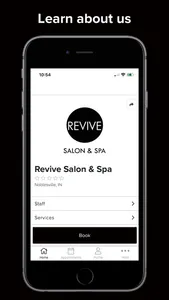 REVIVE Salon & Spa screenshot 1