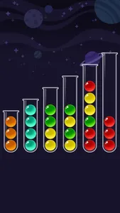 Ball Sort: Color Puzzle Master screenshot 0