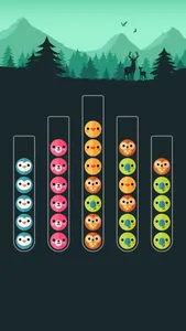 Ball Sort: Color Puzzle Master screenshot 3