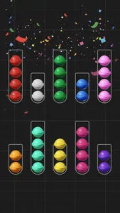 Ball Sort: Color Puzzle Master screenshot 4