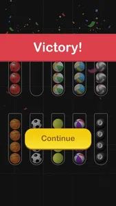 Ball Sort: Color Puzzle Master screenshot 5