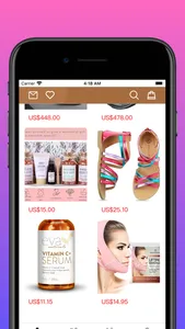 EpickMall screenshot 2