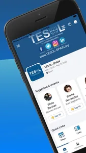 TESOL-SPAIN screenshot 1