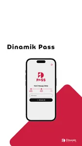 Dinamik Pass screenshot 1