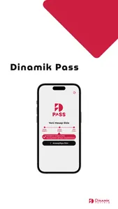 Dinamik Pass screenshot 2