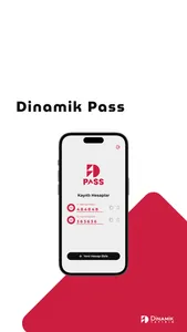 Dinamik Pass screenshot 3