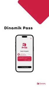 Dinamik Pass screenshot 4