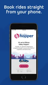 Silicon Valley Hopper screenshot 0