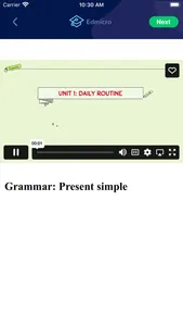 Edmicro IELTS screenshot 6