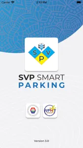 SVP Smart Parking Melaka screenshot 0