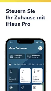 iHaus Pro screenshot 0