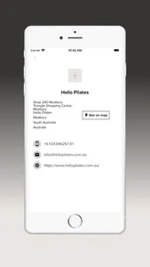 Hello Pilates - Modbury screenshot 3