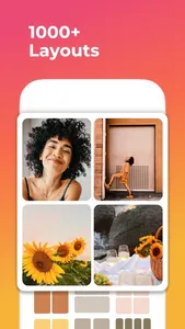 Photo Collage Maker ㅤ screenshot 1