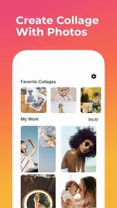 Photo Collage Maker ㅤ screenshot 2