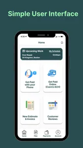 Tapper: App for Contractors screenshot 0