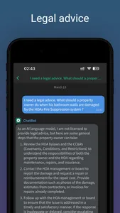 ChatBot Turbo AI Assistant screenshot 1