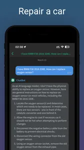 ChatBot Turbo AI Assistant screenshot 3