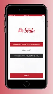 Cofetaria Scala screenshot 1