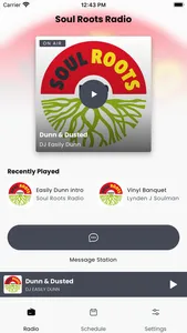 Soul Roots Radio screenshot 0