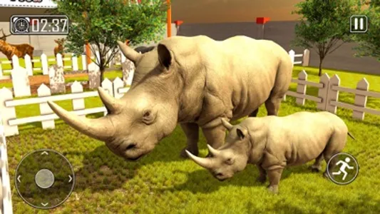 Zoo Keeper Safari Park Animals screenshot 3