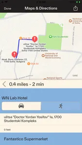 WorkNomads Lab Hotel screenshot 5