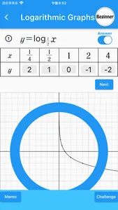 Exp&Log(Math Drills) screenshot 6