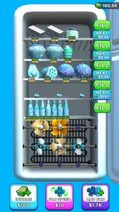 Fridge Fan Idle screenshot 1